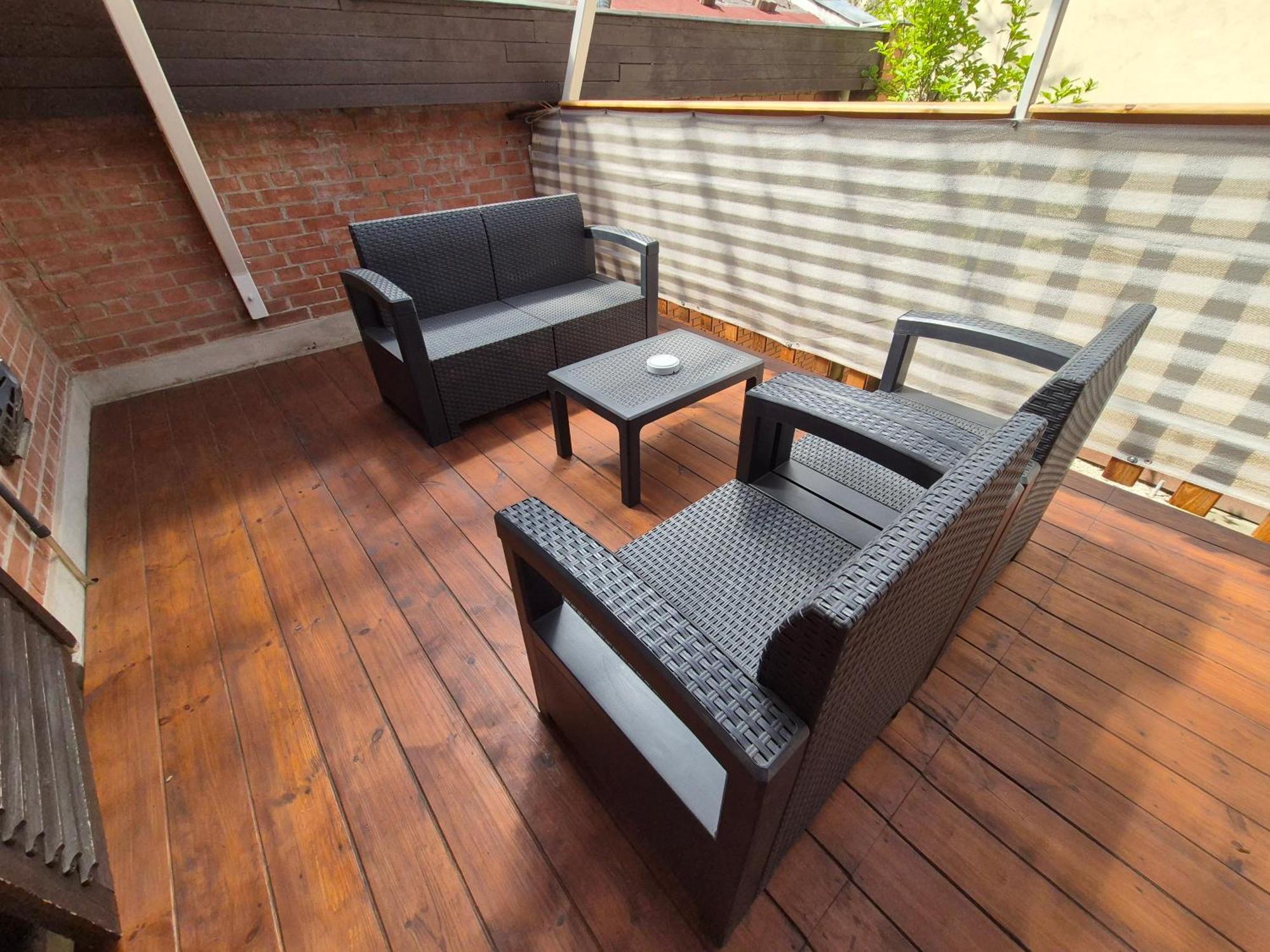 Roxanna Apartman Gyula Buitenkant foto