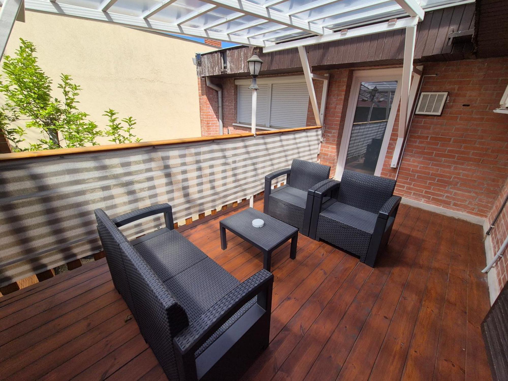 Roxanna Apartman Gyula Buitenkant foto